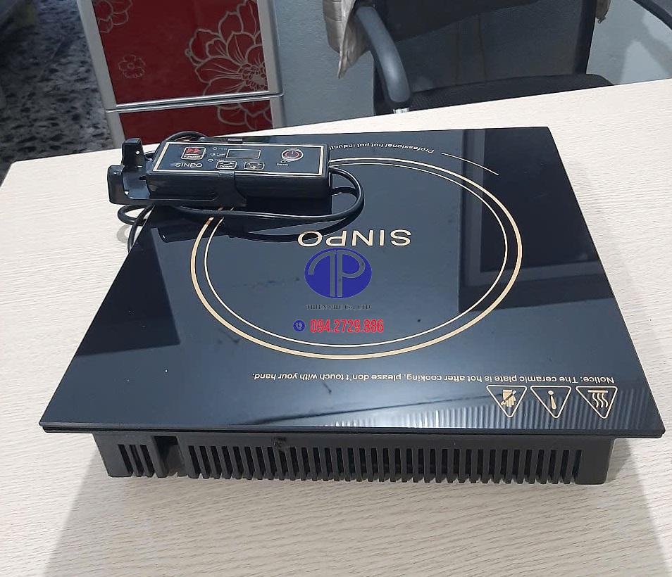 Bếp Thiên Phú cung cấp số lượng lớn bếp từ vuông