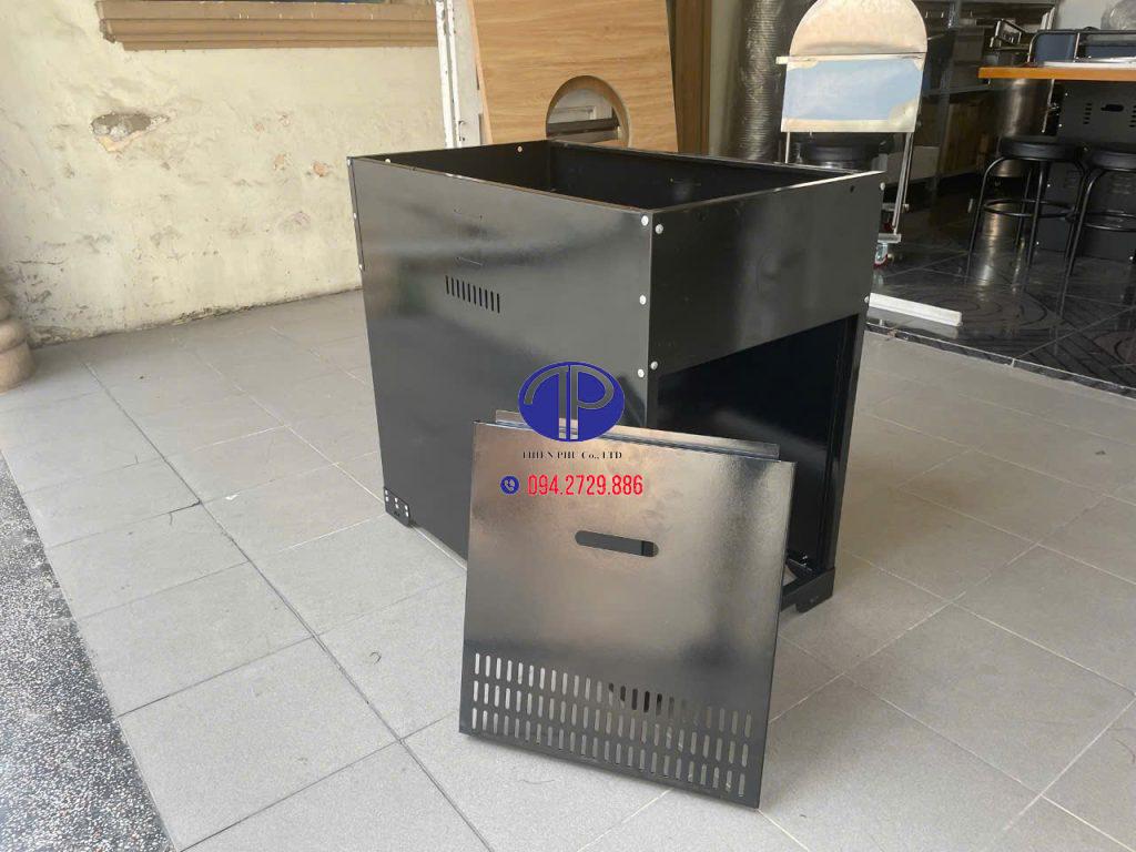 Chất liệu an toàn và bền bỉ khi sử dụng