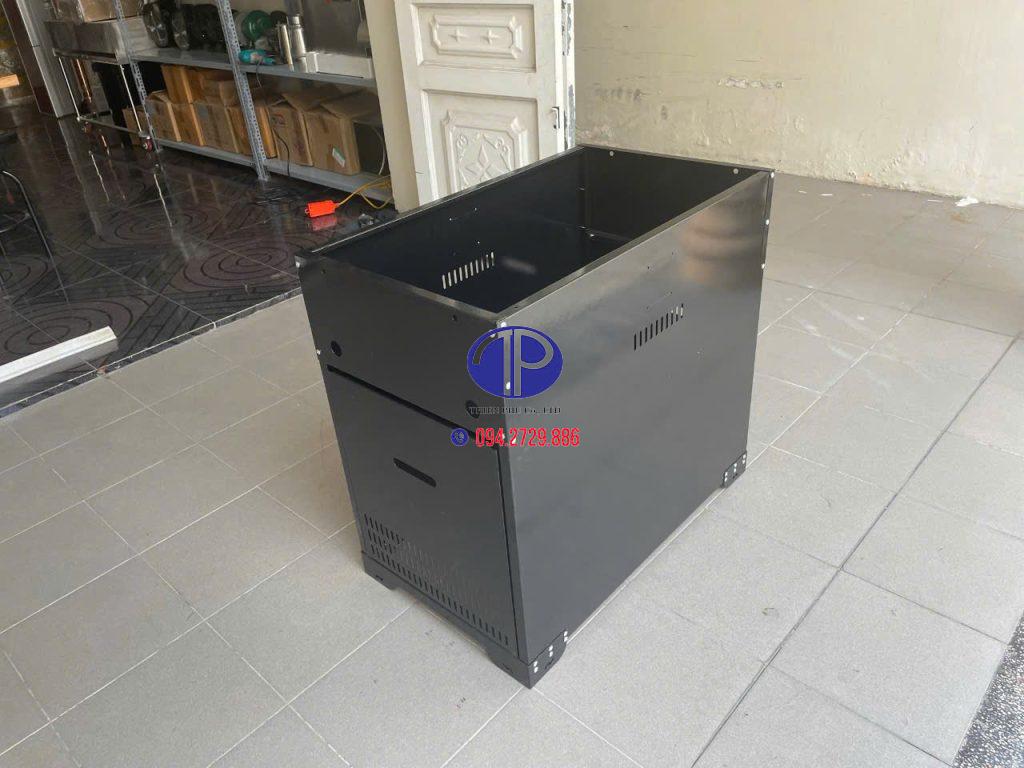 Dễ dàng lắp đặt, vận chuyển và vệ sinh