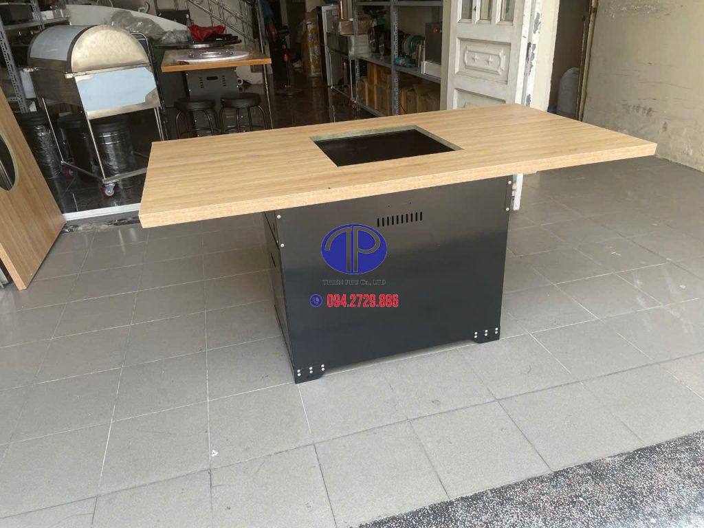 Địa chỉ mua chân bàn nhà hàng lẩu nướng giá rẻ, uy tín, giao hàng tận nơi