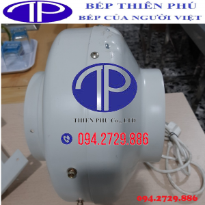 Hướng dẫn lắp đặt quạt hút mùi nối ống giá rẻ đúng kỹ thuật