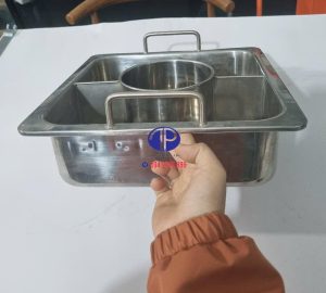Hướng dẫn sử dụng và bảo quản nồi lẩu 3 ngăn giá rẻ bền lâu
