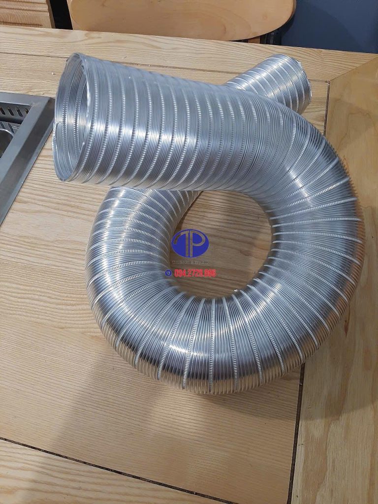 Ống dễ dàng điều chỉnh độ cong phù hợp