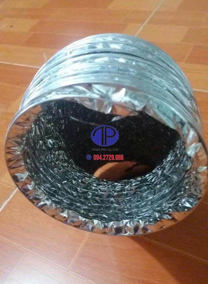 Ống gió được sử dụng nhiều trong các nhà hàng, quán ăn