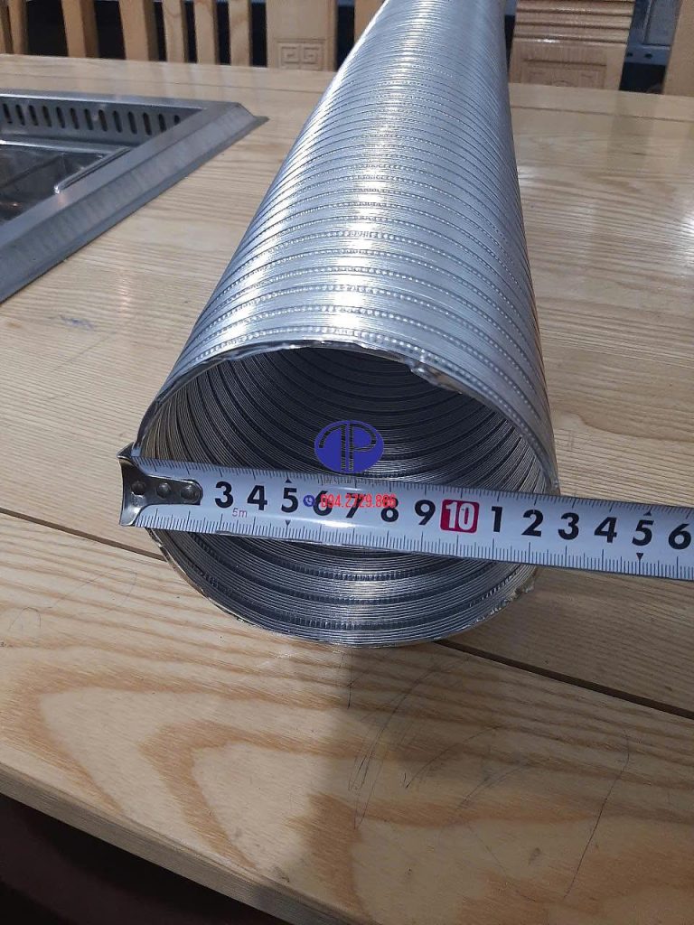 Ống nhôm nhún chịu nhiệt