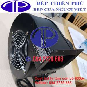 Quạt hút mùi ly tâm giá rẻ – Giải pháp thông gió hiệu quả cho mọi không gian