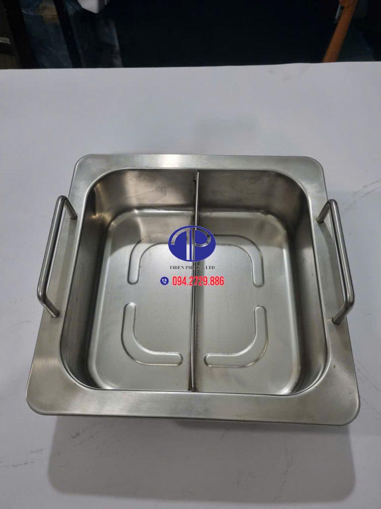 Review chi tiết các mẫu nồi lẩu 2 ngăn giá rẻ