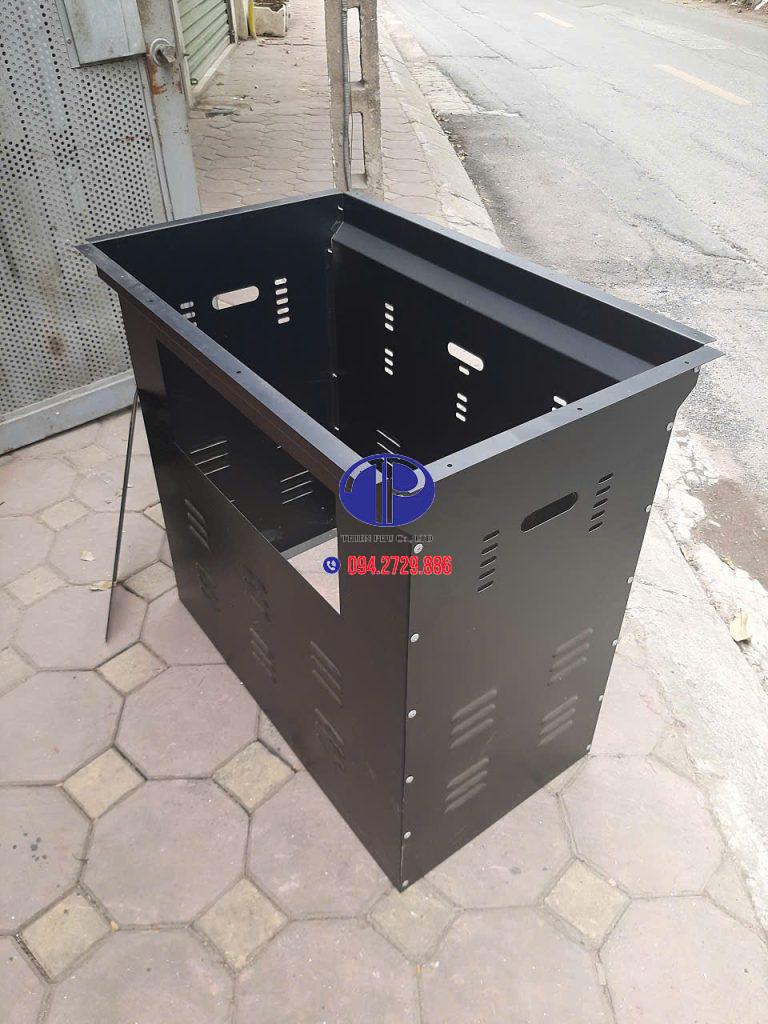 Thông tin chi tiết chân bàn nhà hàng nướng