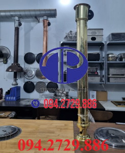 Tiêu chí chọn mua ống hút khói nhà hàng giá rẻ