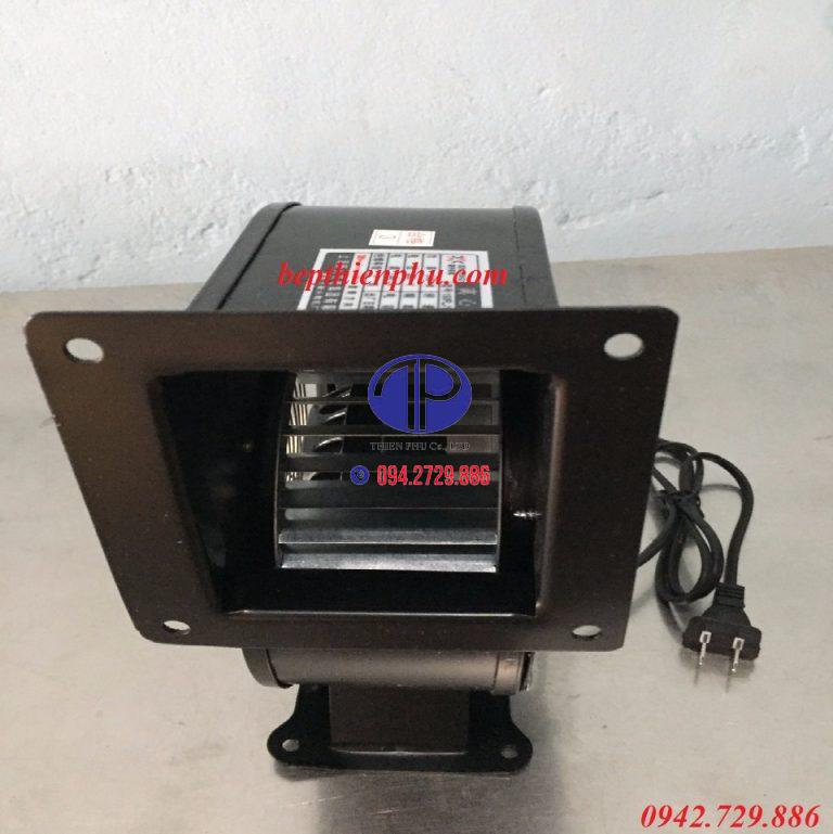 Ưu điểm nổi bật của quạt hút mùi ly tâm