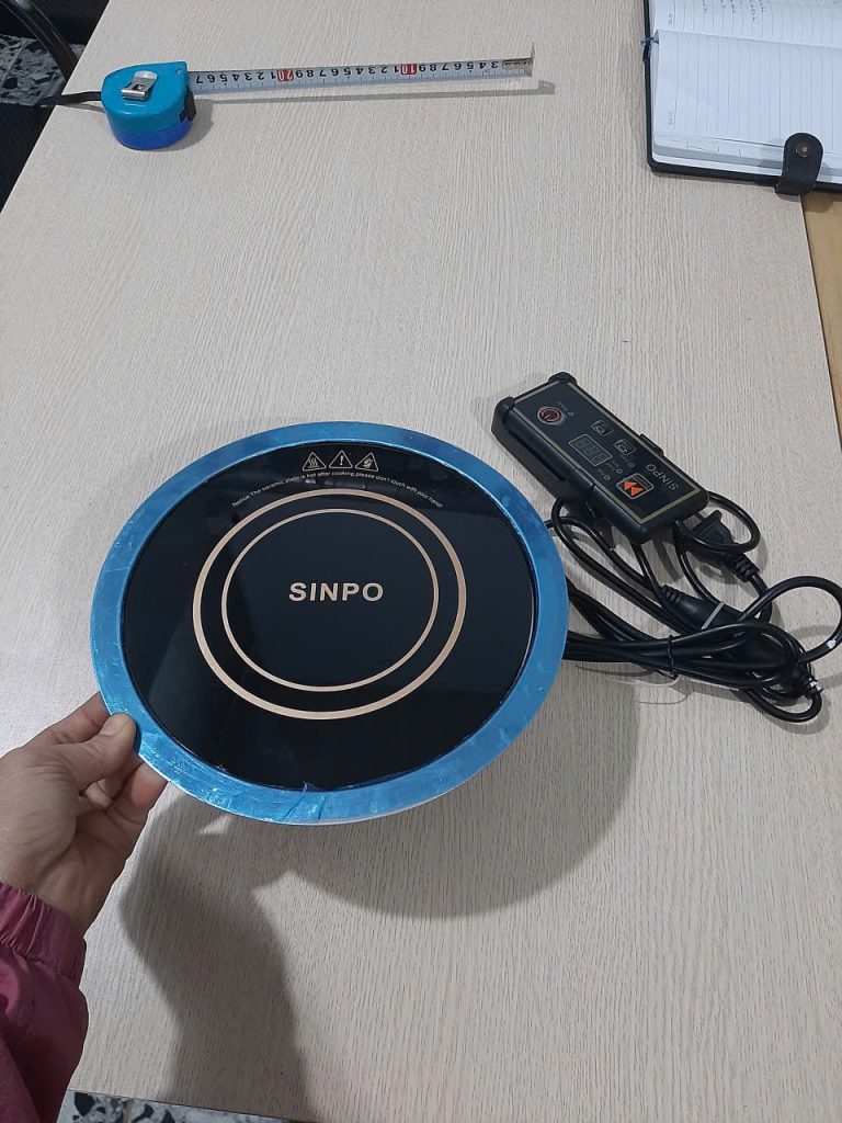 Bếp từ mini cho quán lẩu công suất 800w chất lượng cao