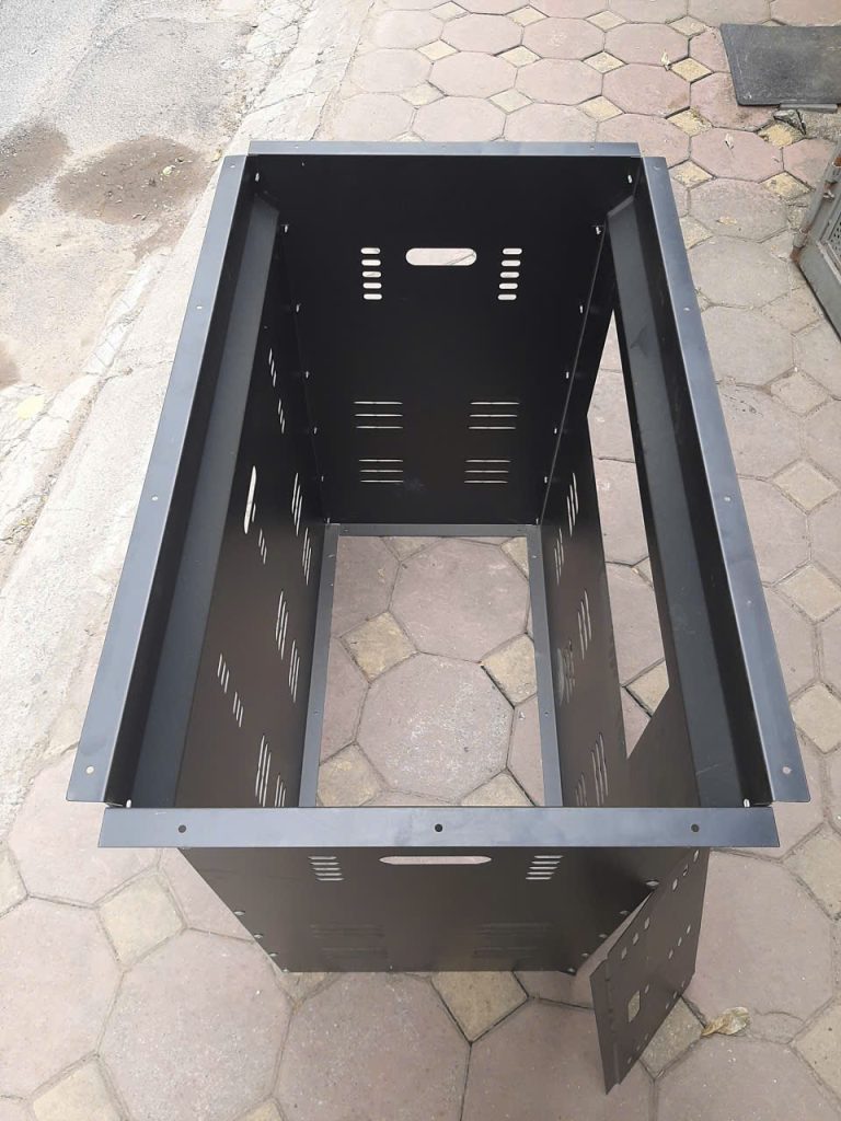 Hình ảnh chân bàn nướng cho nhà hàng chất lượng cao