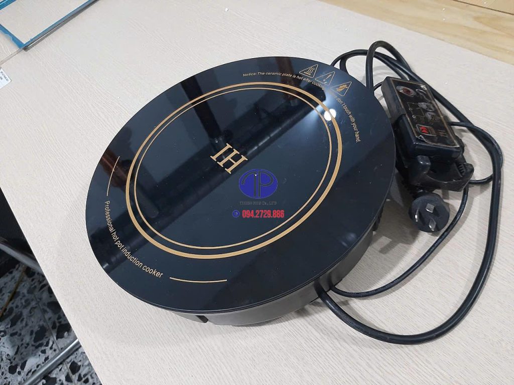 Bếp Thiên Phú địa chỉ cung cấp bếp từ lẩu âm tròn giá tốt hiện nay