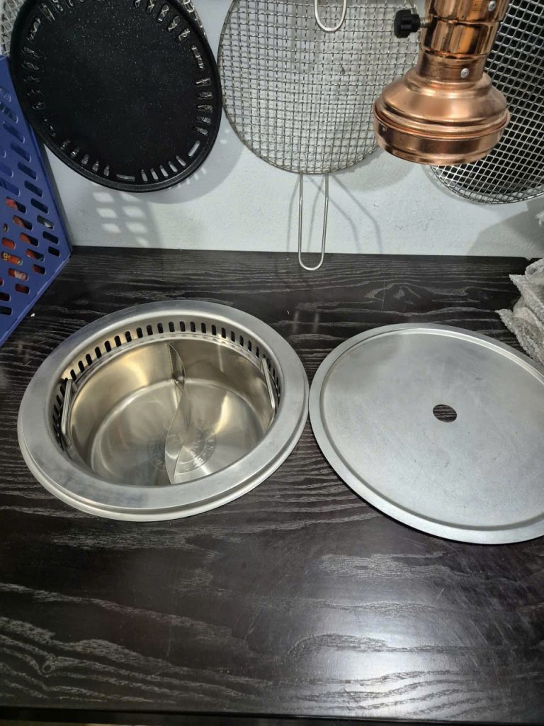 Bếp dễ dàng lắp đặt và sử dụng