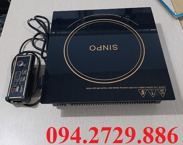 Bếp được thiết kế an toàn phù hợp với mọi không gian quán ăn, nhà hàng