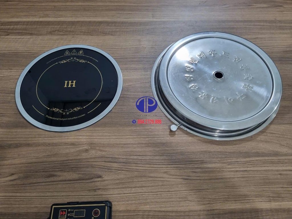 Bếp phù hợp với mọi không gian nhà hàng quán ăn