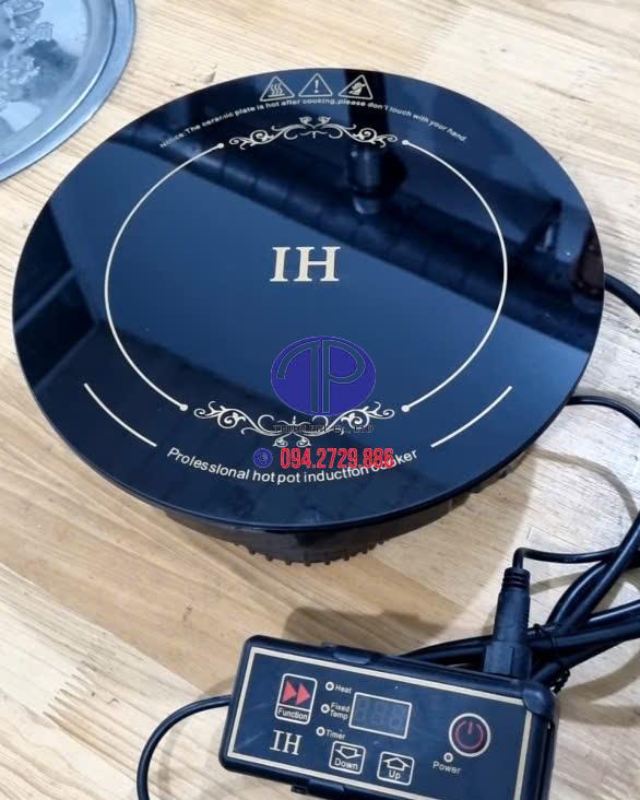 Đa dạng các loại bếp từ lẩu âm bàn phù hợp với nhiều nhà hàng quán ăn khác nhau