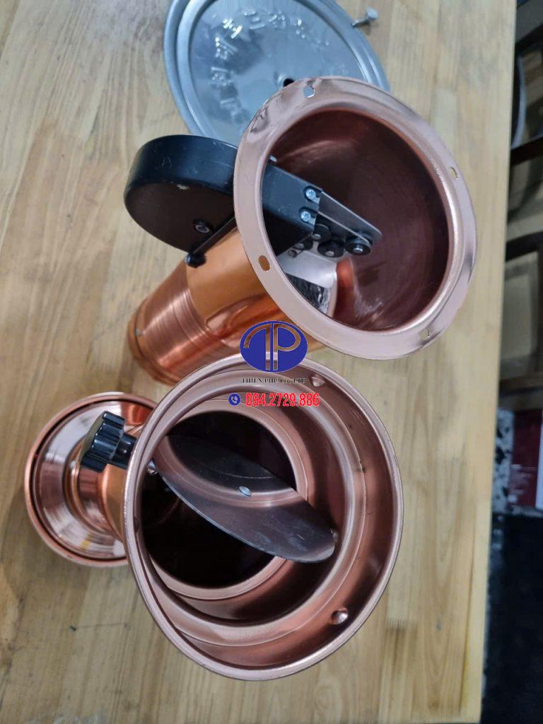 Lắp đặt nhanh, dễ dàng vệ sinh và bảo trì