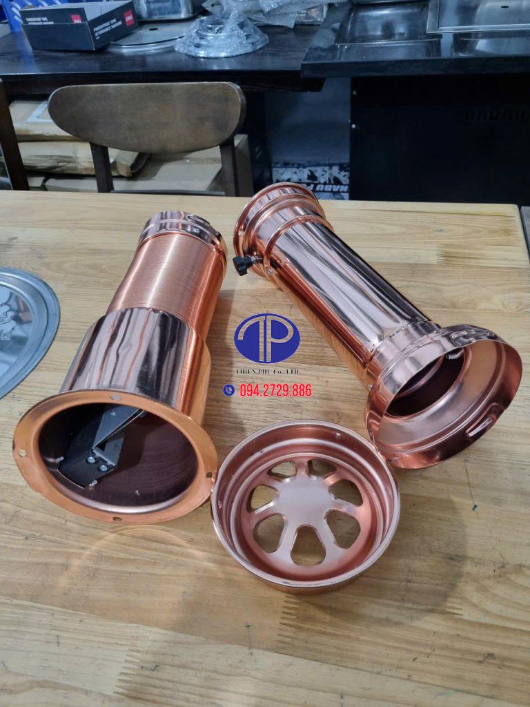 Nhận vận chuyển tận nơi số lượng lớn khi khách hàng có yêu cầu