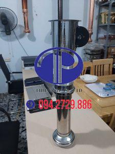 Ống hút khói nhà hàng buffet