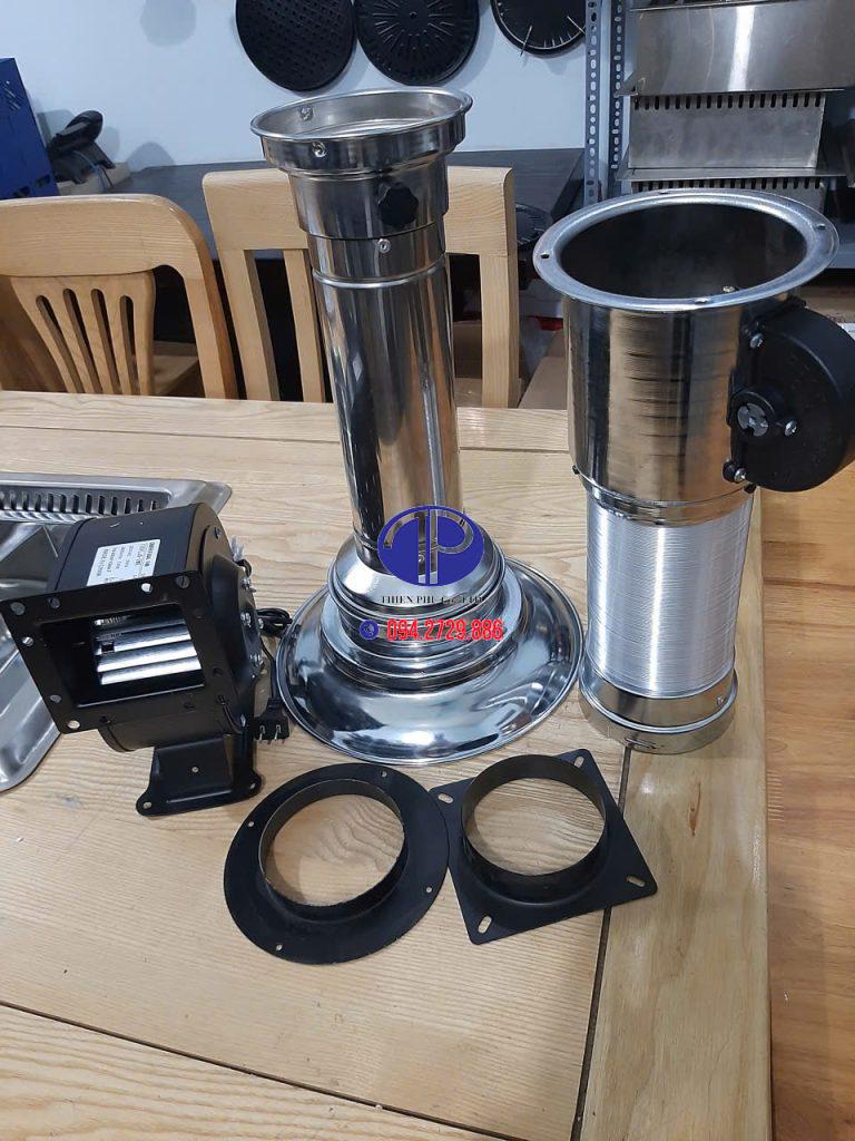 Dễ dàng lắp đặt khi sử dụng