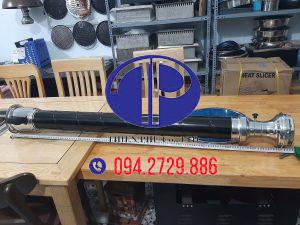 Lợi ích khi lắp đặt ống hút khói cứng tại bàn cho quán lẩu nướng