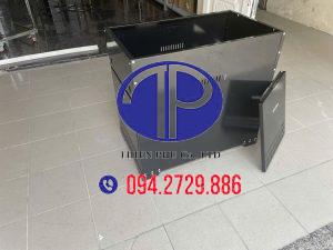 Những lưu ý khi chọn chân bàn nhà hàng lẩu chịu nhiệt