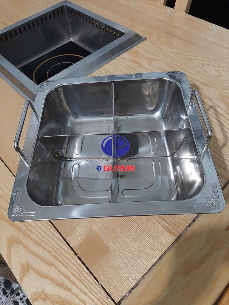 Bếp Thiên Phú địa chỉ phân phối bếp lẩu giá tốt trên thị trường hiện nay