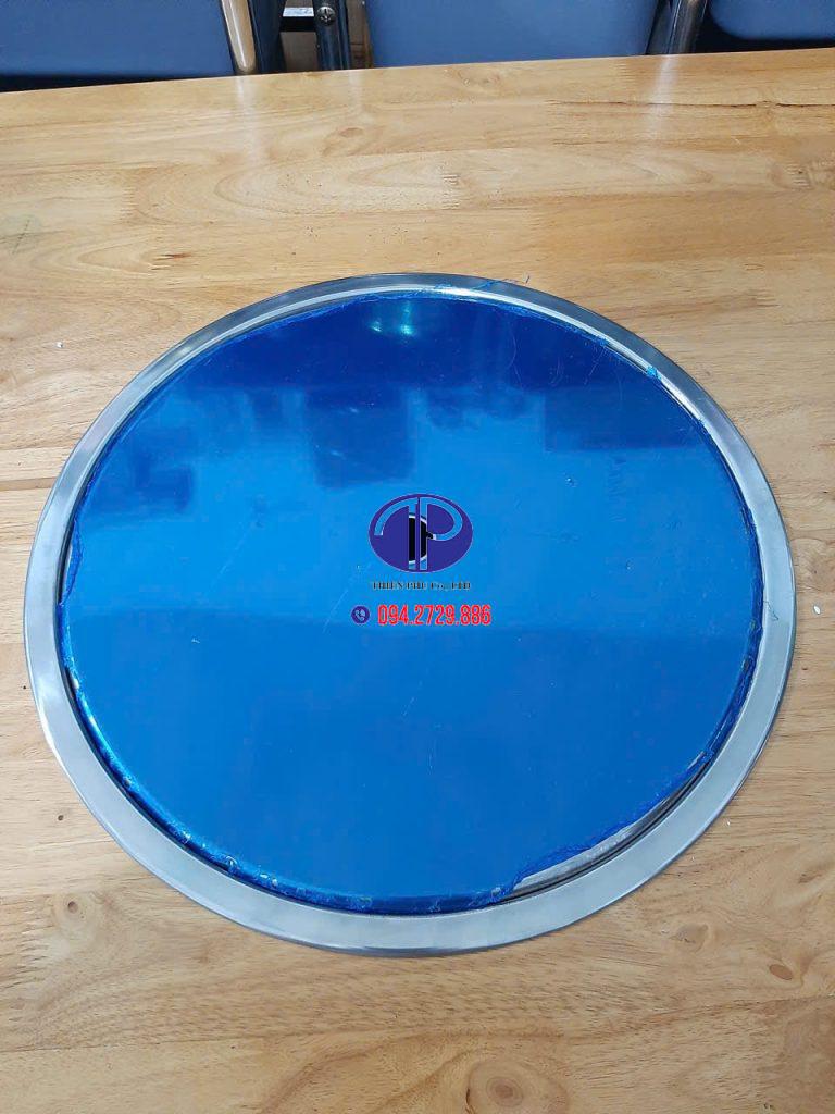 Bếp có nắp đậy sau khi sử dụng