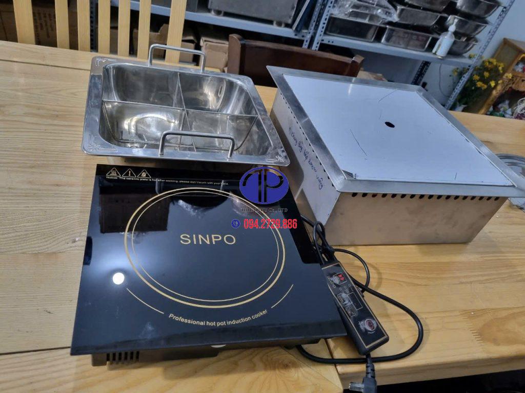 Dễ dàng lắp đặt và sử dụng