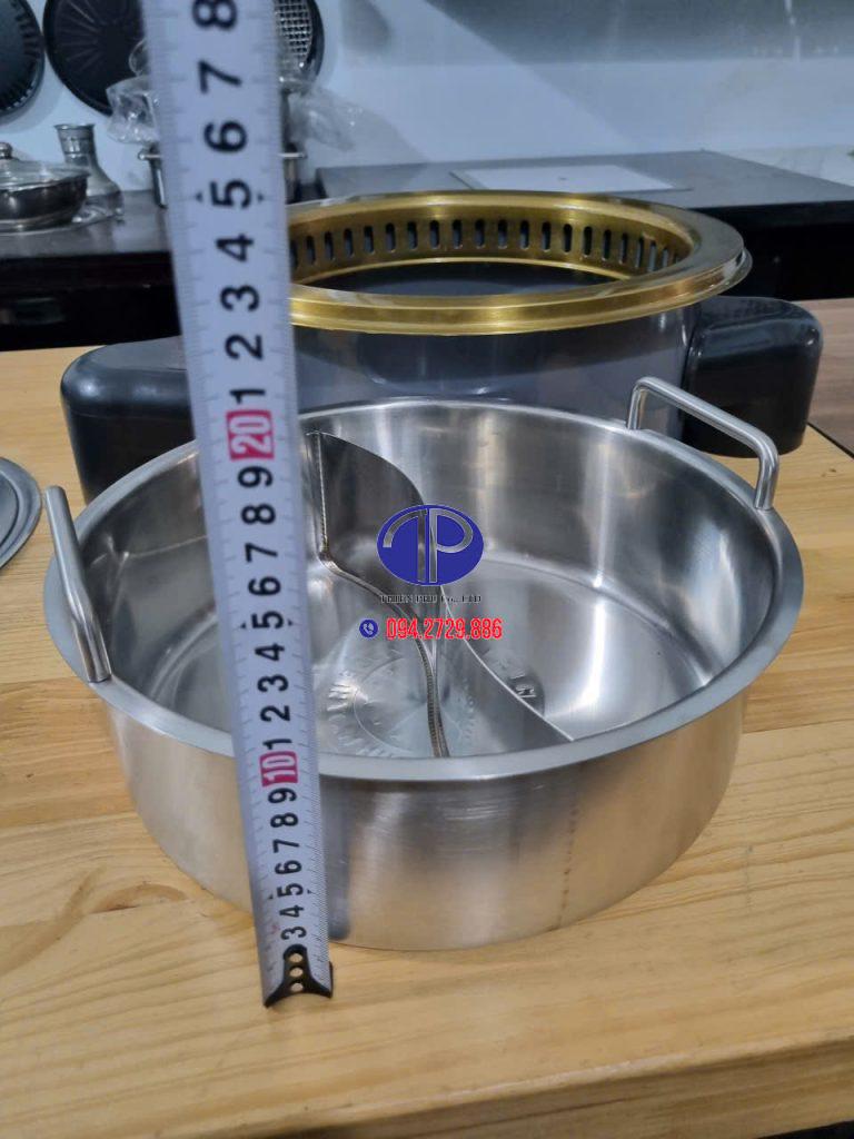 Kích thước phù hợp với nhu cầu sử dụng