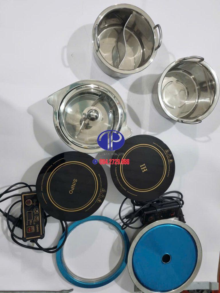 Phụ kiện đầy đủ, dễ dàng lắp đặt sử dụng