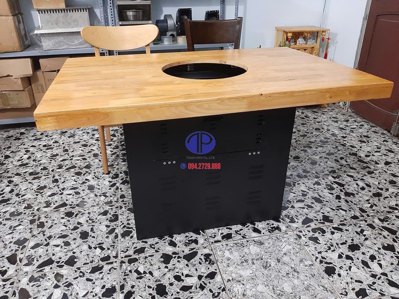 Thiết kế đơn giản, gọn gàng