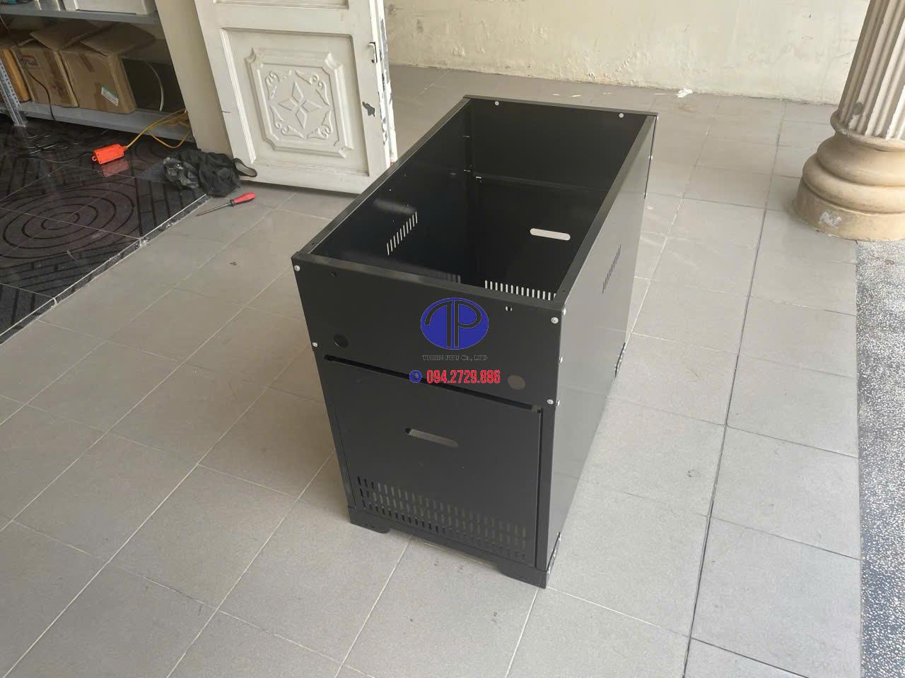 Sản phẩm được thiết kế gọn gàng, phù hợp với mọi không gian
