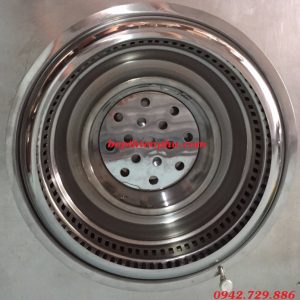 Bán bếp nướng than hoa có quạt gió giá rẻ tại Hà Nội