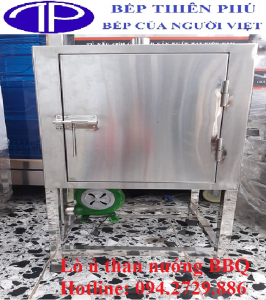 Lò ủ than nướng BBQ cho nhà hàng giá rẻ ở Hà Nội