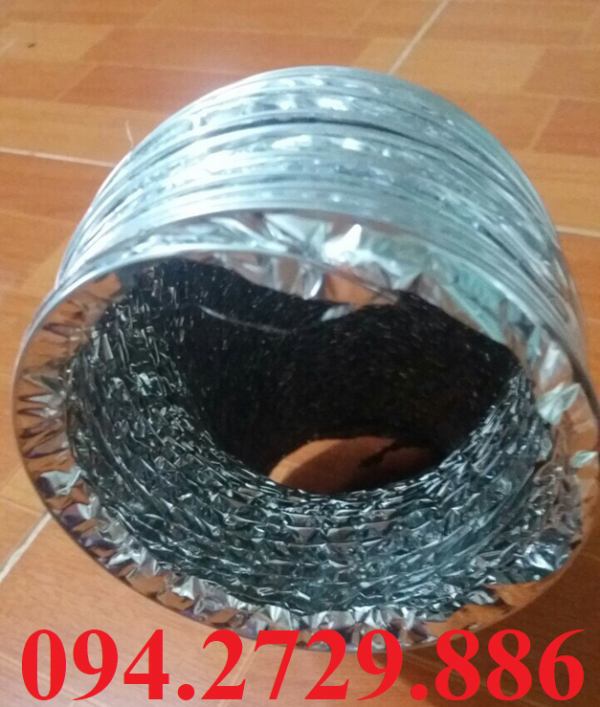 Cung cấp ống sun bạc mềm D150 giá rẻ ở Bắc Ninh