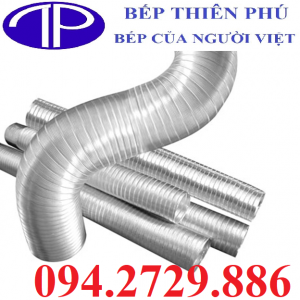 Ống nhôm nhún D300 - ống nhôm định hình chịu nhiệt giá rẻ nhất Quảng Ninh