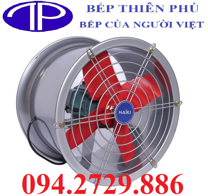 Quạt thông gió đồng trục tròn D250 - D300 - D350 - D400 giá rẻ ở Hà Nội. Bảo hành 12 tháng