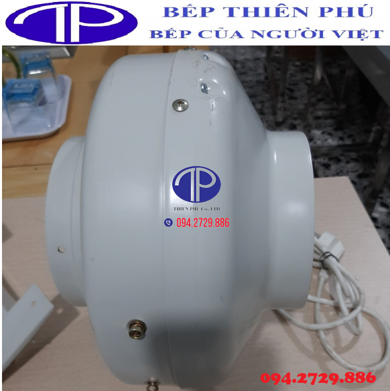 Hướng dẫn lắp đặt quạt hút mùi nối ống giá rẻ đúng kỹ thuật