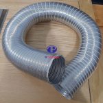 Ống gió nhôm nhún giá rẻ cho nhà hàng, quán ăn