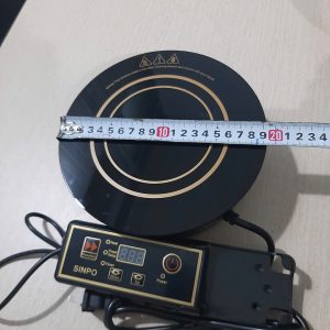 Bếp từ mini giá rẻ cho nhà hàng - bếp lẩu một người 800w