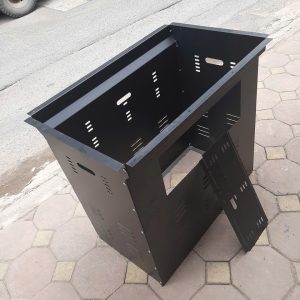 Chân bàn thép hộp sơn tĩnh điện cho nhà hàng giá tốt