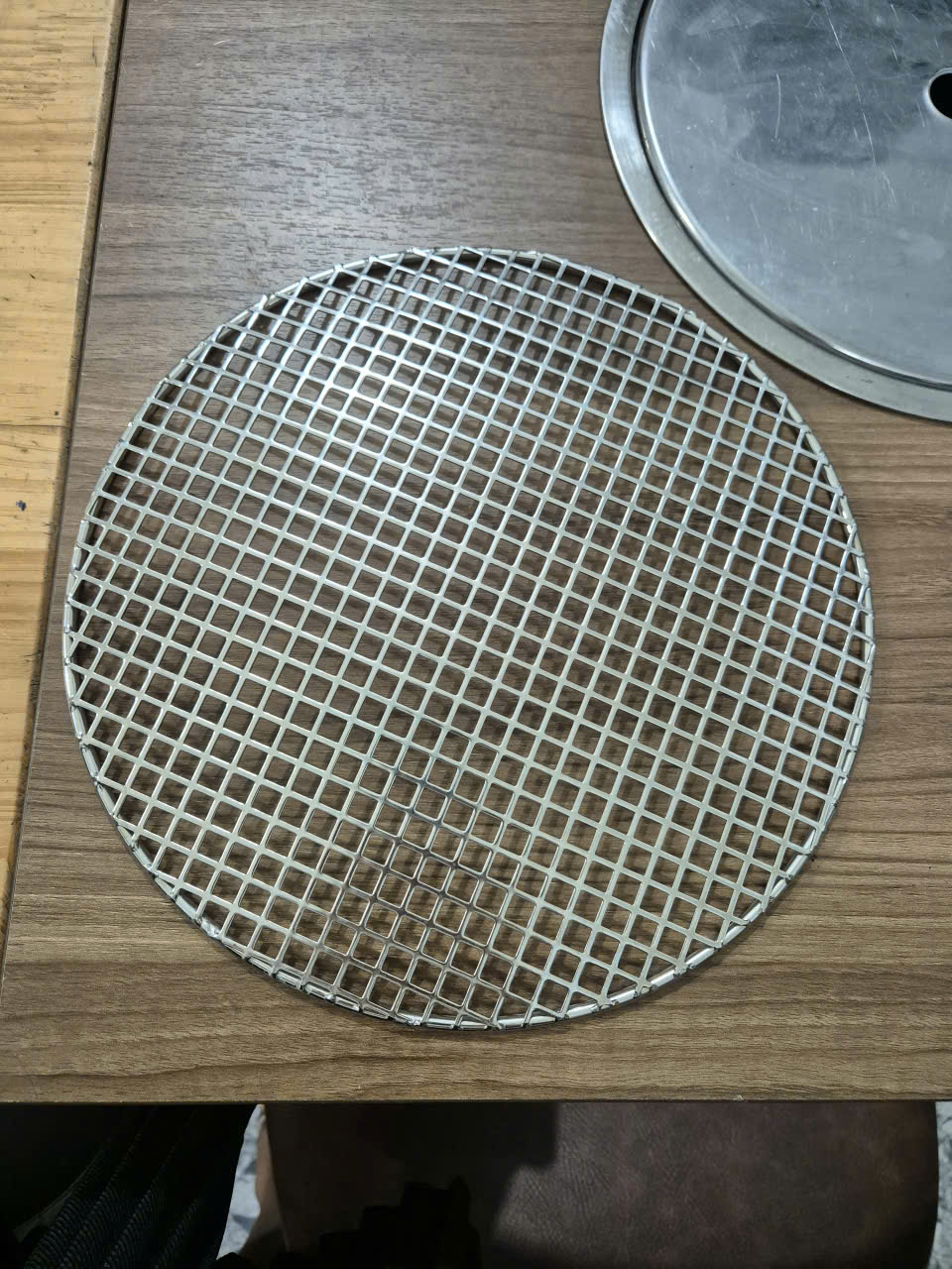 Cung cấp vỉ nướng than hoa chống dính inox 304 cao cấp nhà hàng giá tốt