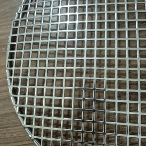 Vỉ thịt nướng inox 304 nhà hàng BBQ Hàn Quốc chất lượng cao giá rẻ ở Hà Nội - HCM