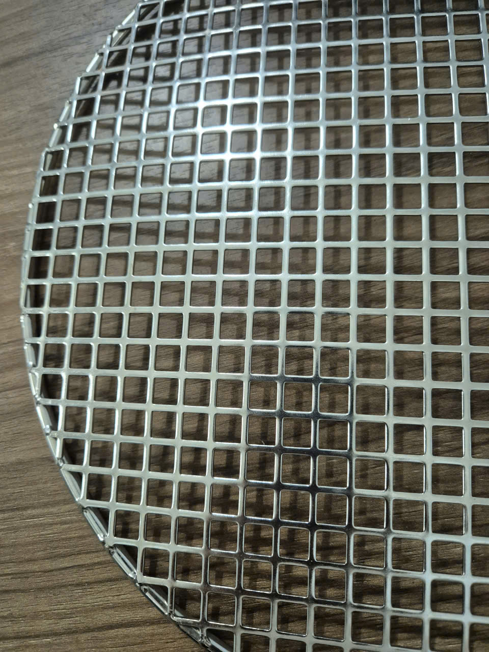 Vỉ thịt nướng inox 304 nhà hàng BBQ Hàn Quốc chất lượng cao giá rẻ ở Hà Nội - HCM