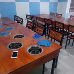 5 tiêu chí quan trọng khi mua bếp từ lẩu âm bàn tròn 2000W cho quán ăn