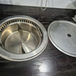 Có nên đầu tư bếp lẩu 2 ngăn tròn cho nhà hàng quán ăn