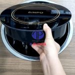 Hướng dẫn chọn bếp từ lẩu âm bàn tròn 1200W đúng chuẩn