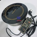 Lựa chọn bếp từ lẩu âm bàn tròn 2500W cho nhà hàng